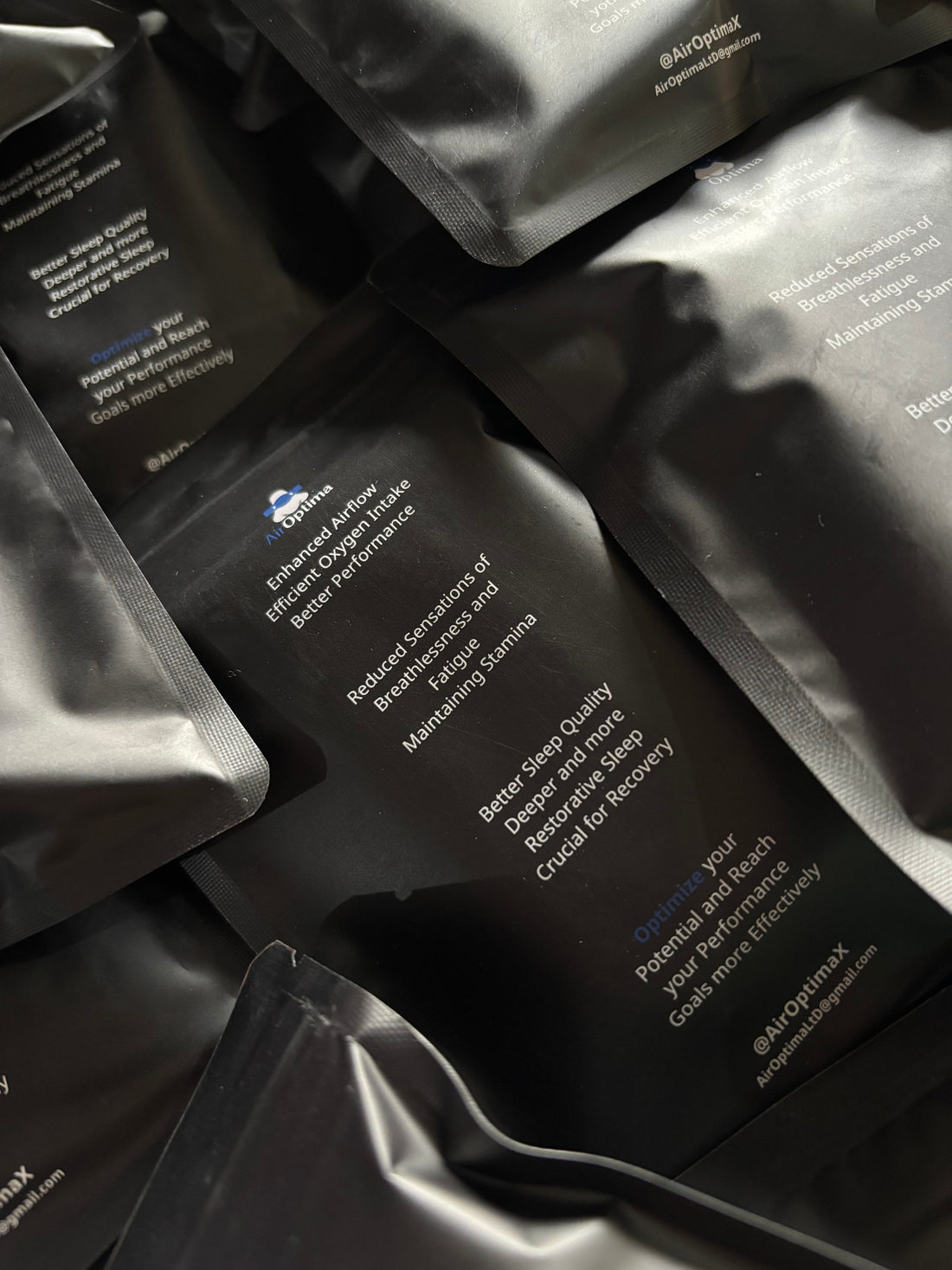 Unlock Your Performance: Why Athletes Are Turning to AirOptima Nasal Strips